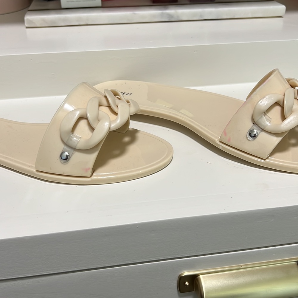 Jelly sandals - Picture 4 of 7